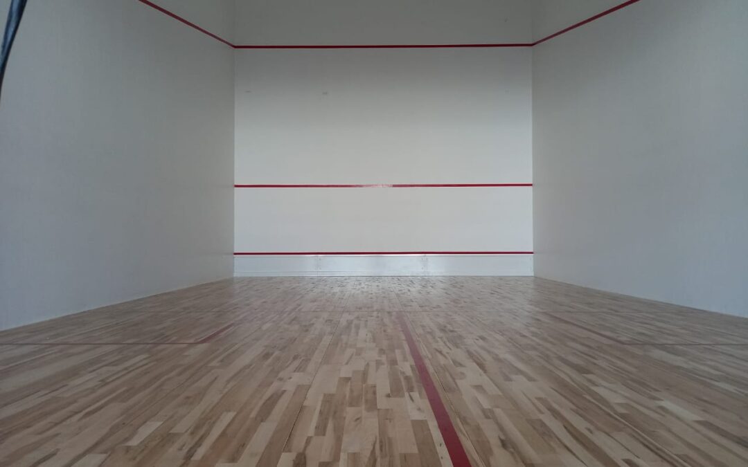 Connor Maplewood Squash Court at Vesella Meadows