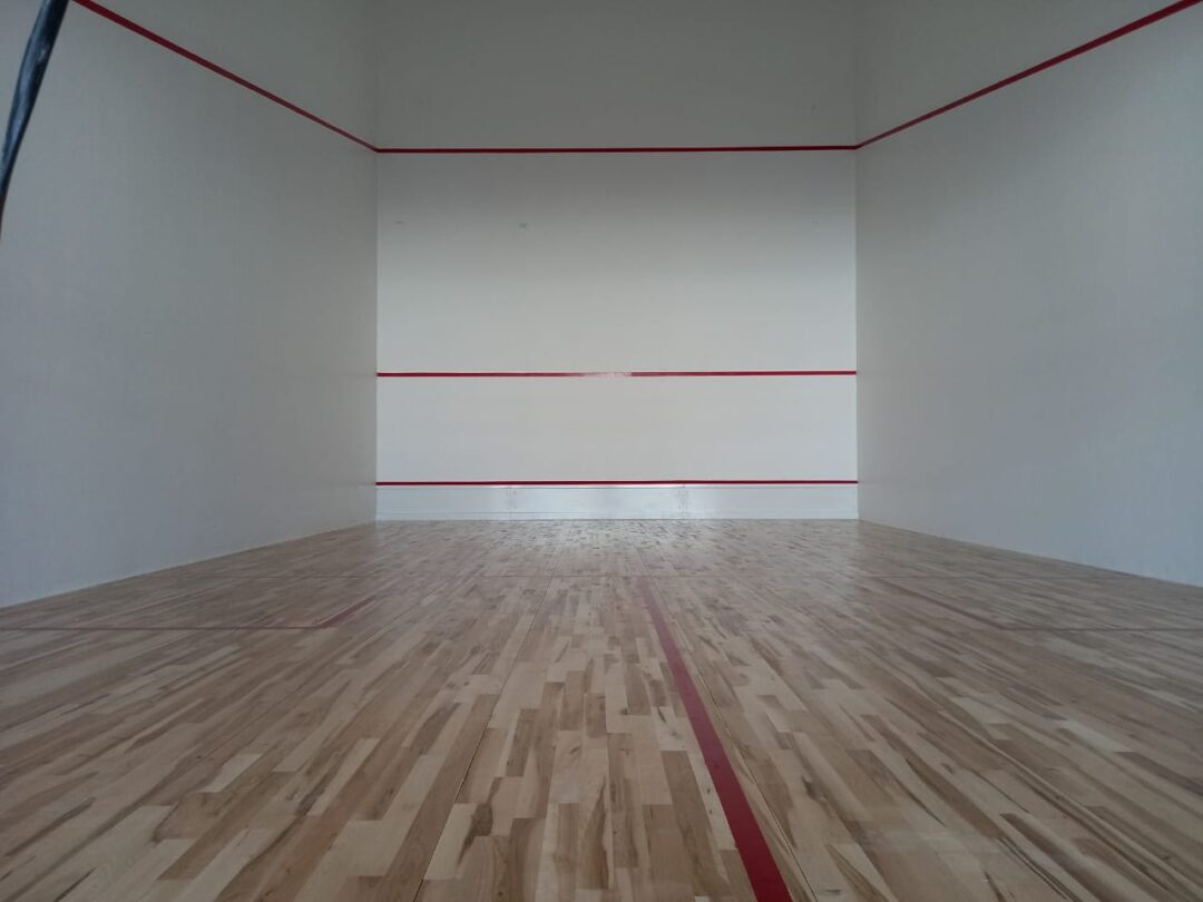 Connor Maplewood Squash Court at Vesella Meadows