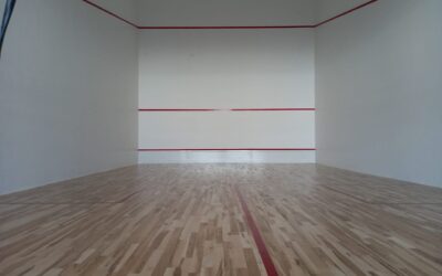 Connor Maplewood Squash Court at Vesella Meadows