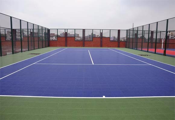 Sport Court PP Tiles