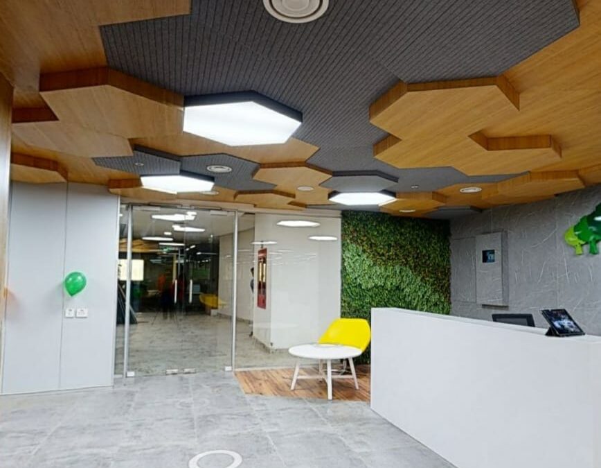 Unitop Acoustic Panels